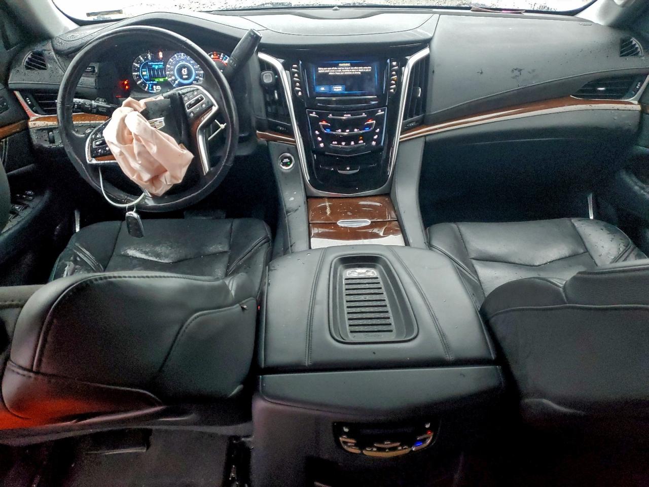 2020 CADILLAC ESCALADE PREMIUM LUXURY photo 8