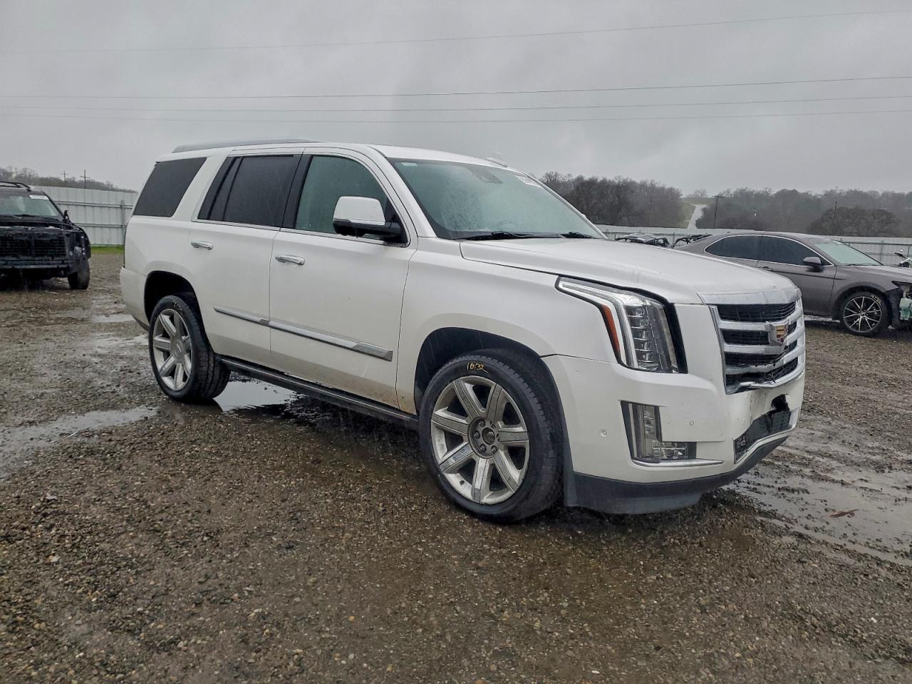 2020 CADILLAC ESCALADE PREMIUM LUXURY photo 4