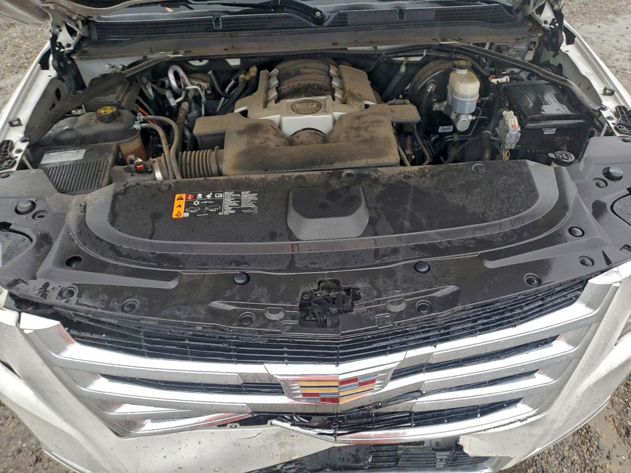 2020 CADILLAC ESCALADE PREMIUM LUXURY photo 12