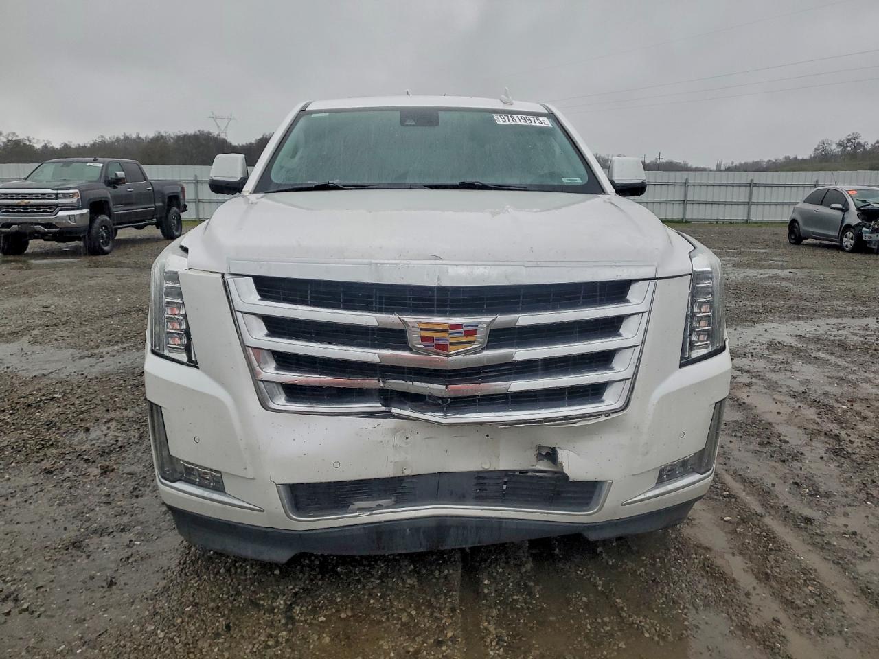 2020 CADILLAC ESCALADE PREMIUM LUXURY photo 5