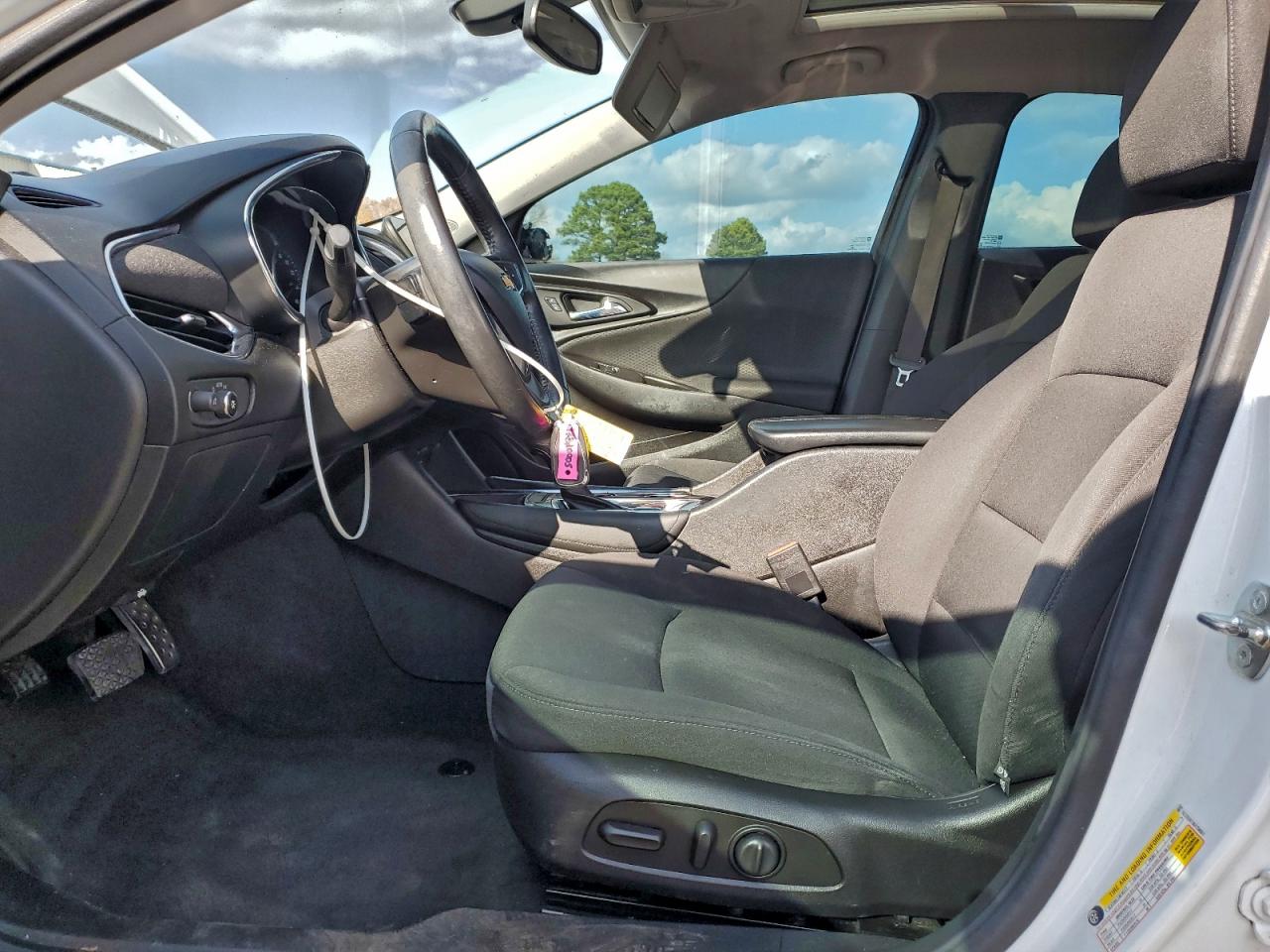 2016 CHEVROLET MALIBU LT photo 7