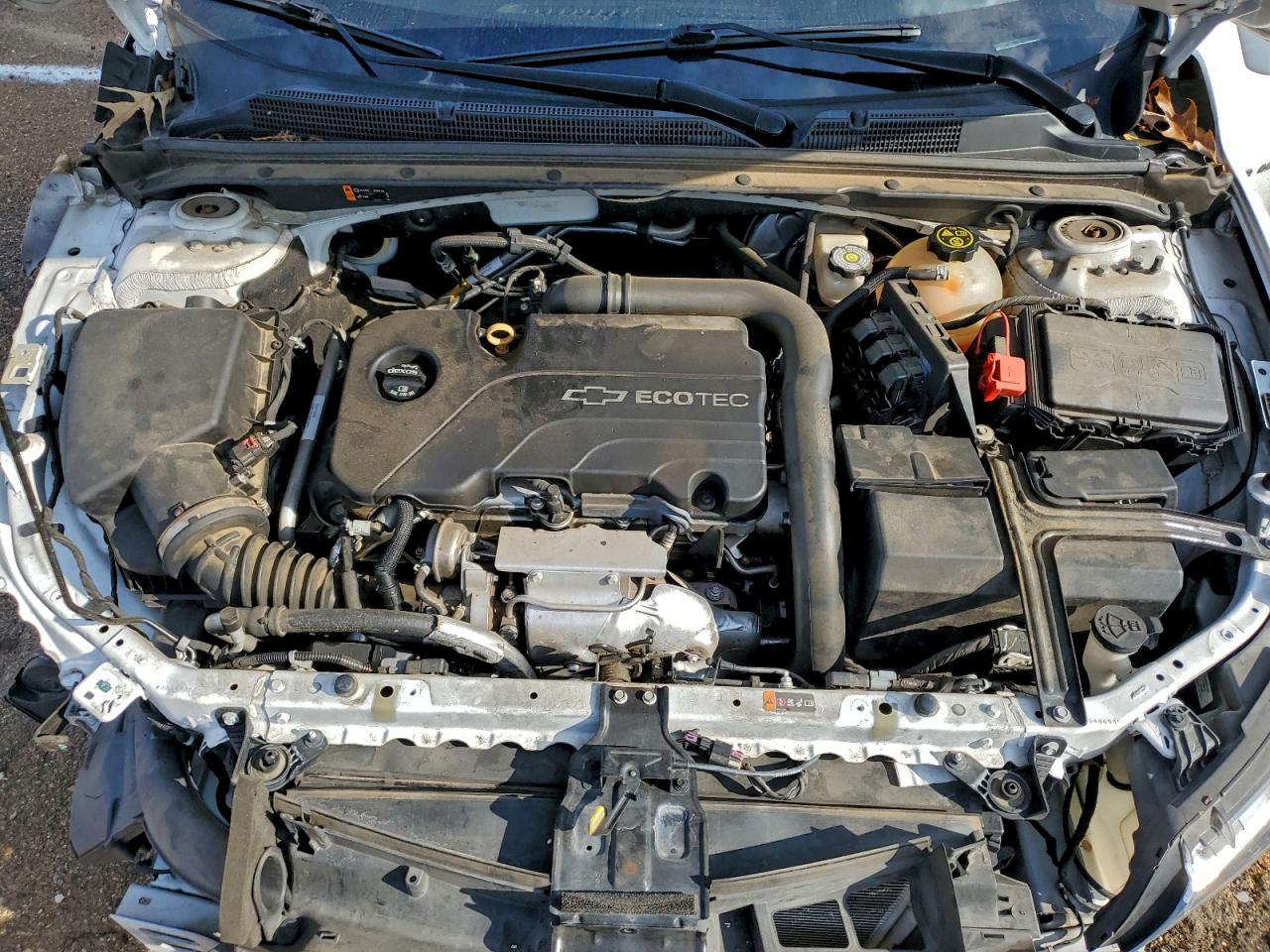 2016 CHEVROLET MALIBU LT photo 11