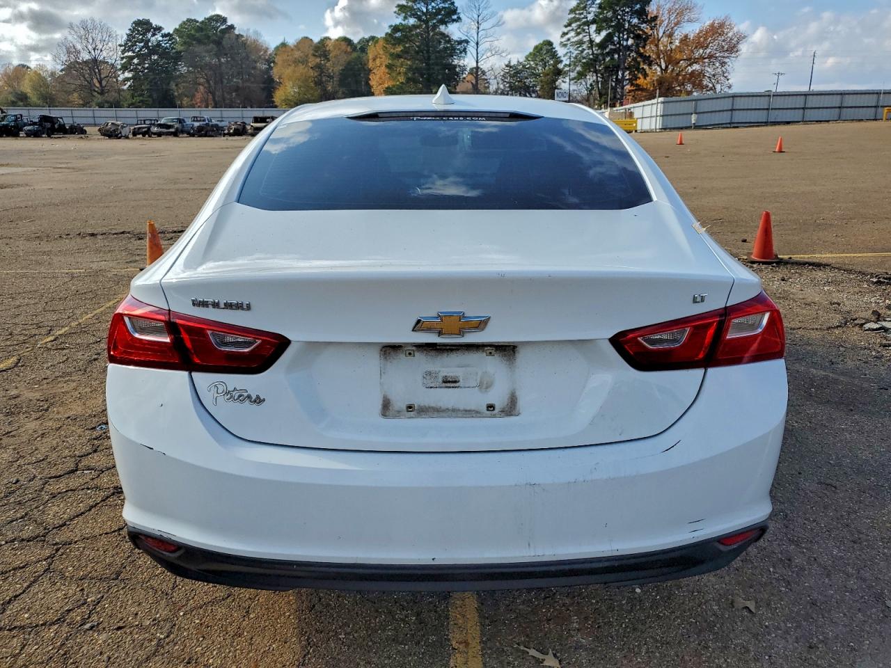 2016 CHEVROLET MALIBU LT photo 6