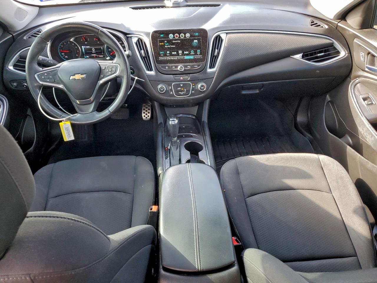 2016 CHEVROLET MALIBU LT photo 8