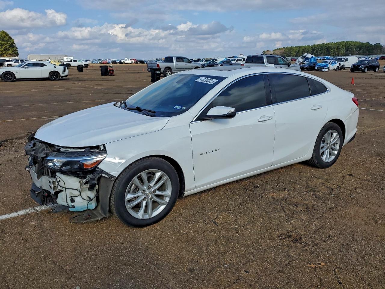 2016 CHEVROLET MALIBU
