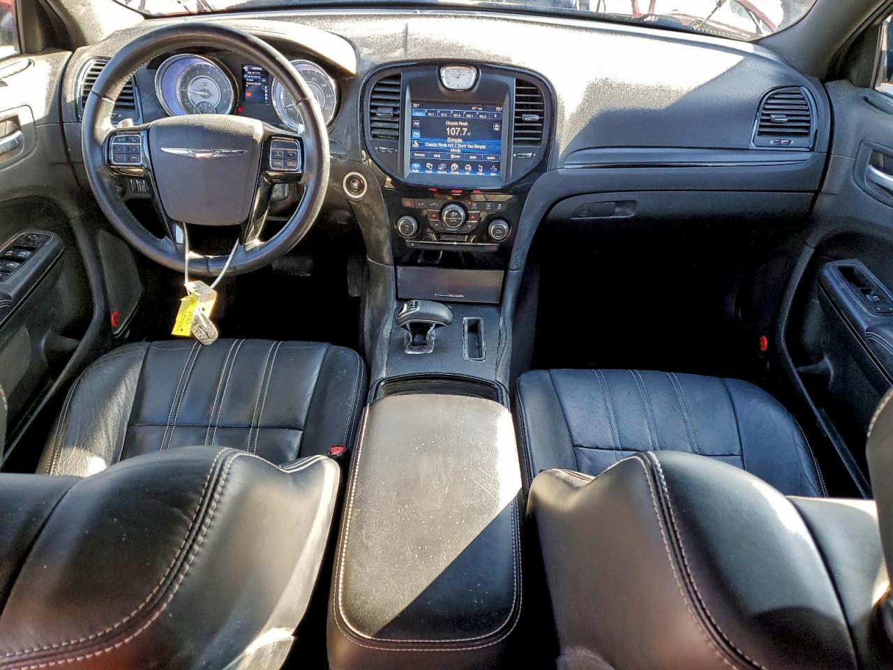 2014 CHRYSLER 300 S photo 8
