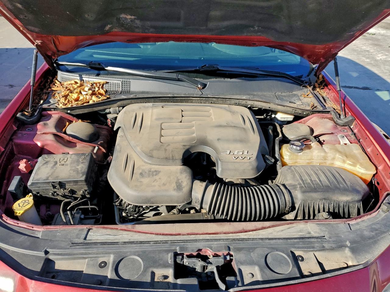 2014 CHRYSLER 300 S photo 11