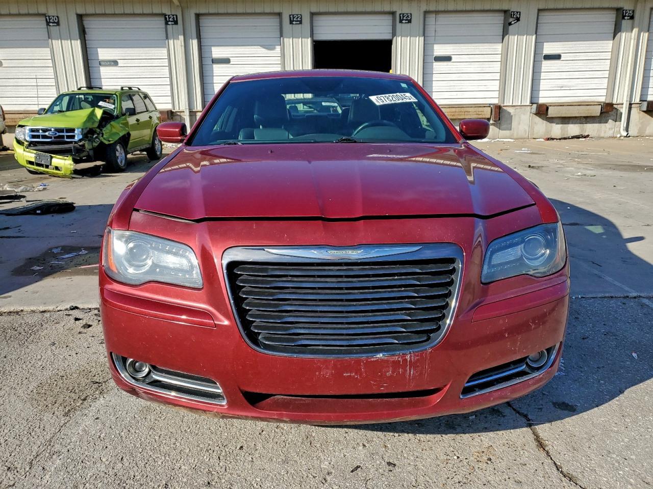 2014 CHRYSLER 300 S photo 5
