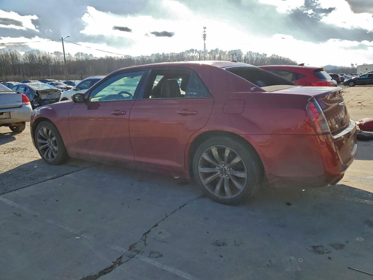 2014 CHRYSLER 300 S photo 2