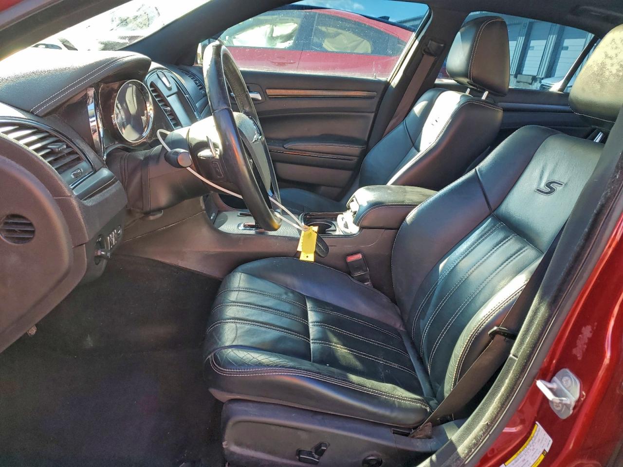 2014 CHRYSLER 300 S photo 7