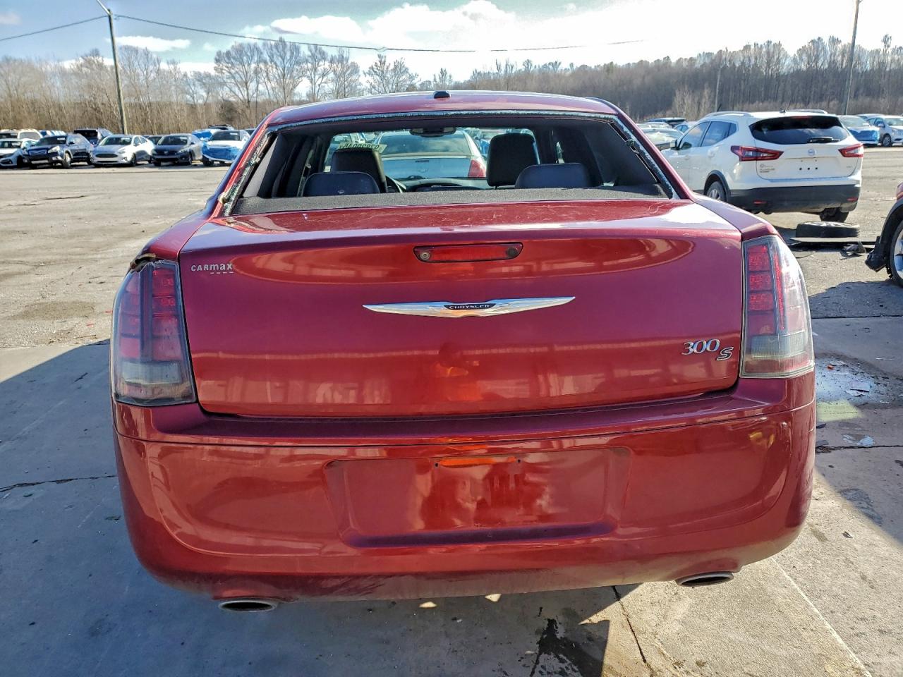 2014 CHRYSLER 300 S photo 6