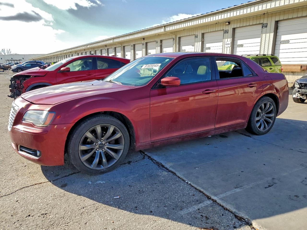 2014 CHRYSLER 300