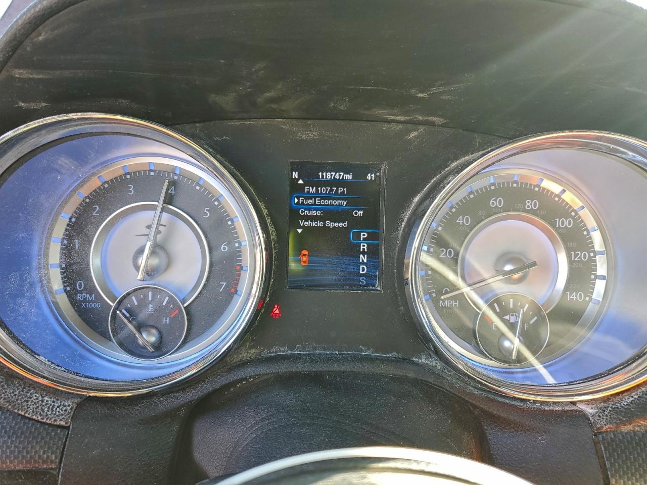 2014 CHRYSLER 300 S photo 9
