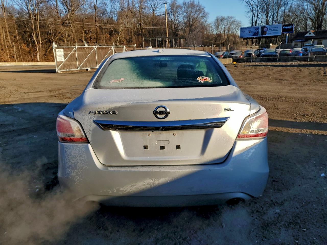 2015 NISSAN ALTIMA 2.5 photo 6