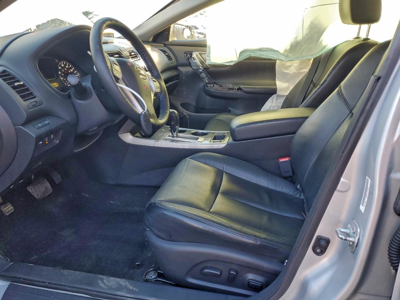 2015 NISSAN ALTIMA 2.5 photo 7