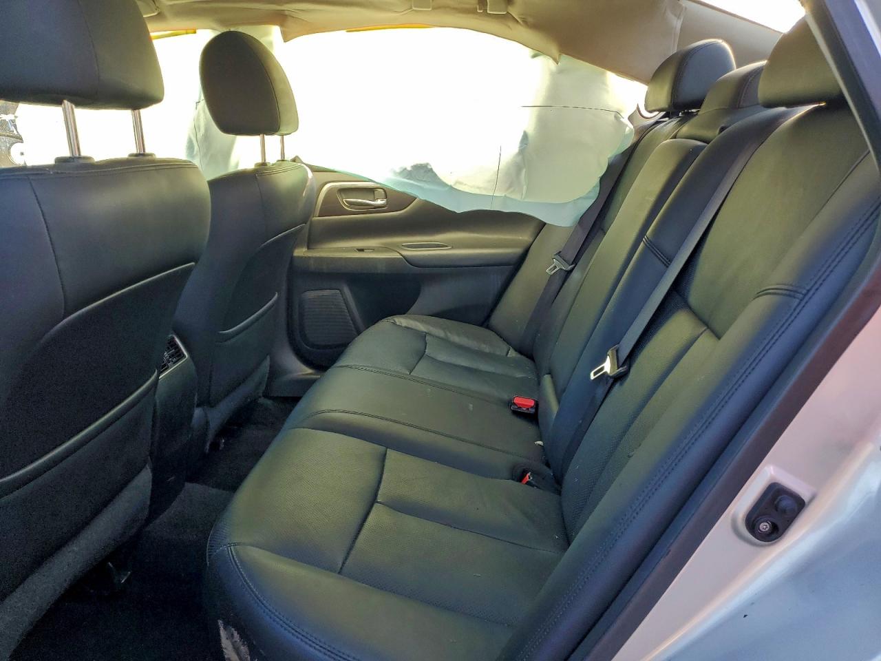 2015 NISSAN ALTIMA 2.5 photo 10