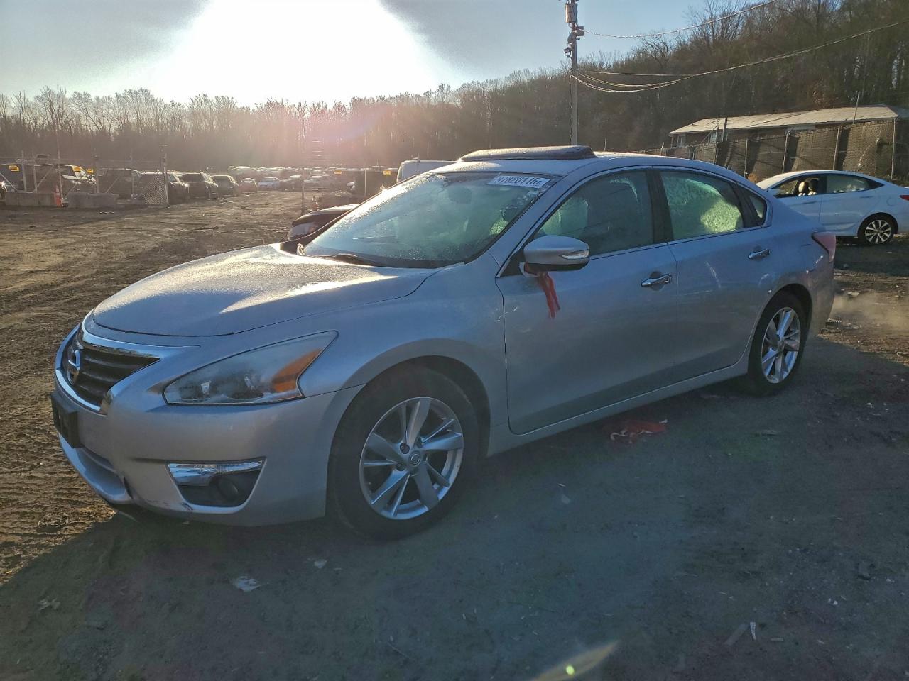 2015 NISSAN ALTIMA
