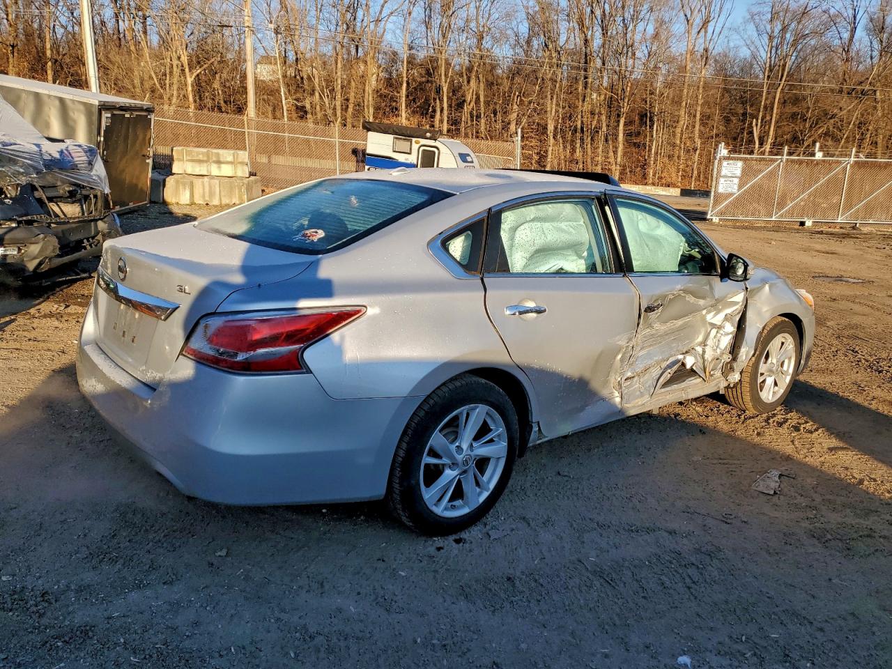 2015 NISSAN ALTIMA 2.5 photo 3