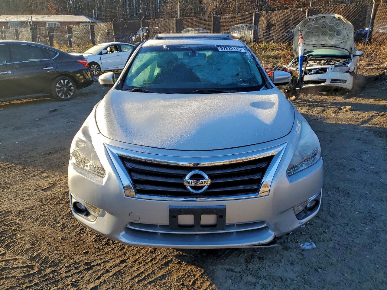2015 NISSAN ALTIMA 2.5 photo 5