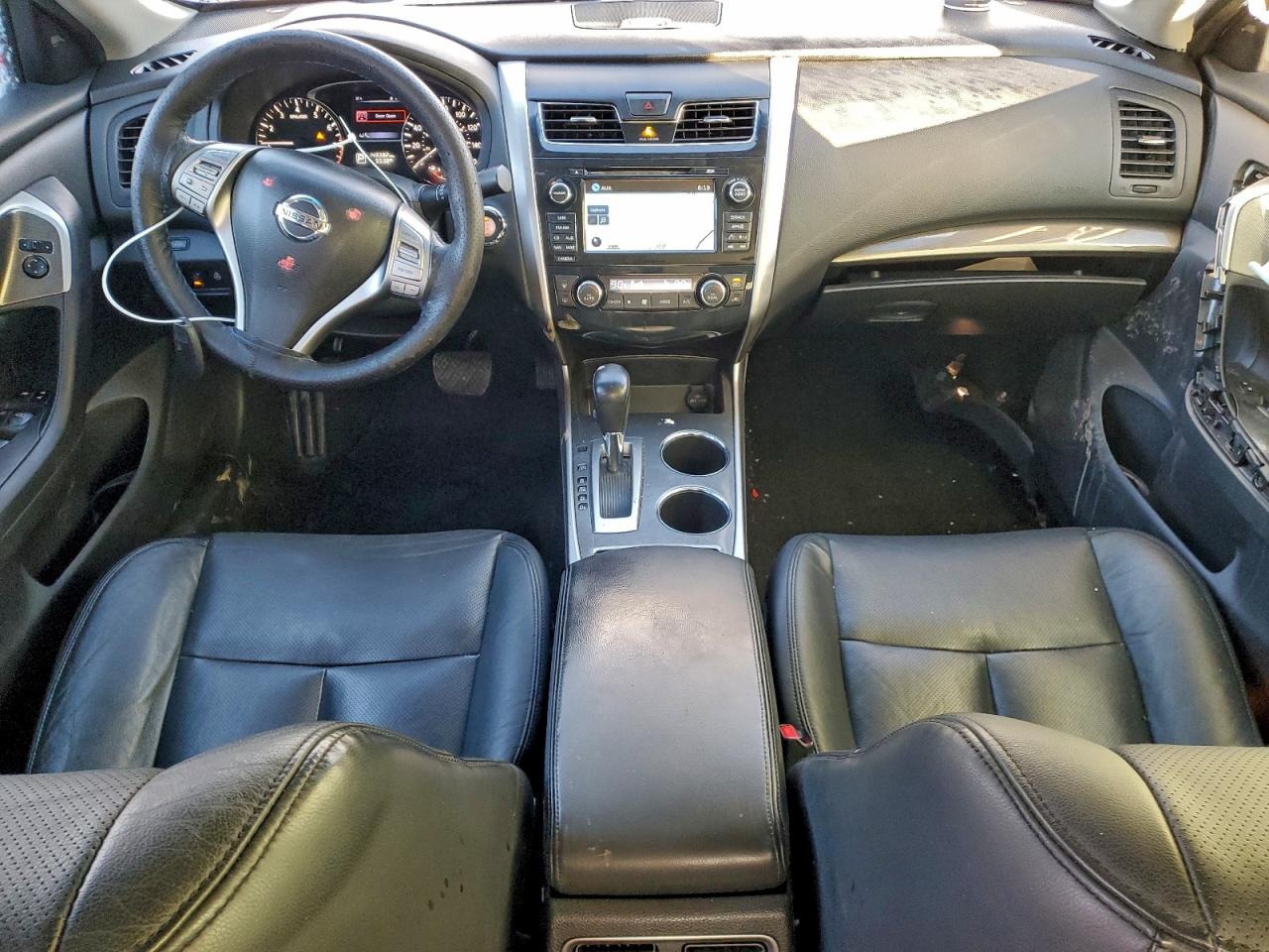2015 NISSAN ALTIMA 2.5 photo 8