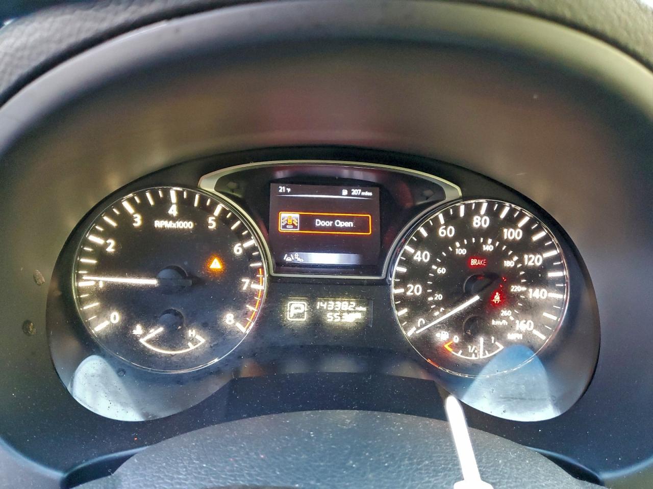 2015 NISSAN ALTIMA 2.5 photo 9