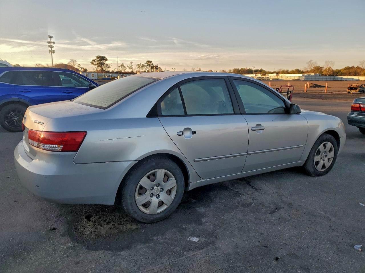 2007 HYUNDAI SONATA GLS photo 3