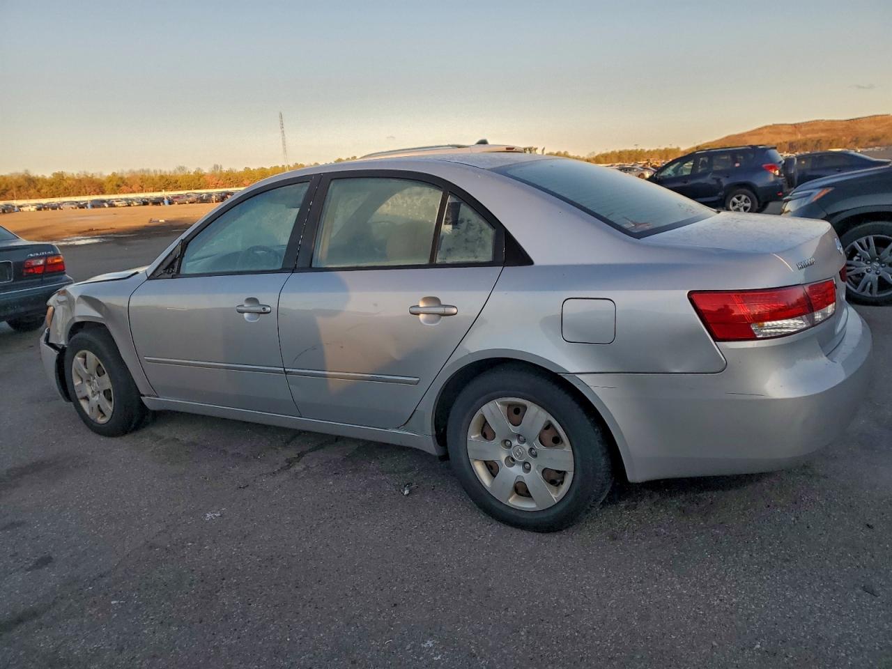 2007 HYUNDAI SONATA GLS photo 2
