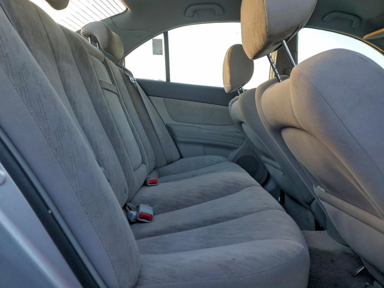 2007 HYUNDAI SONATA GLS photo 10