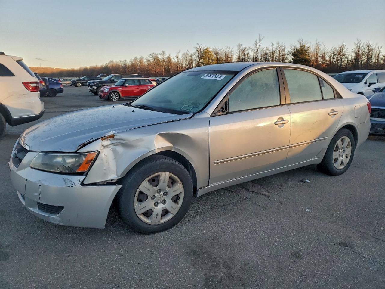 2007 HYUNDAI SONATA