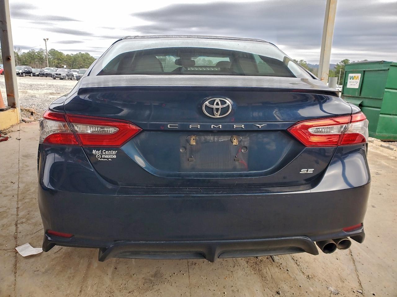 2018 TOYOTA CAMRY L photo 6
