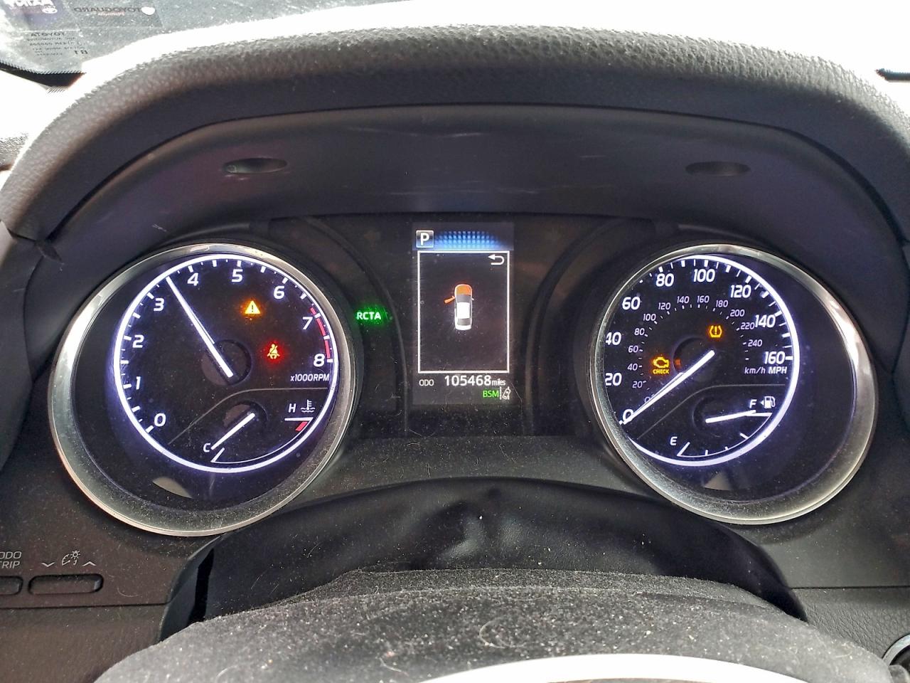 2018 TOYOTA CAMRY L photo 9