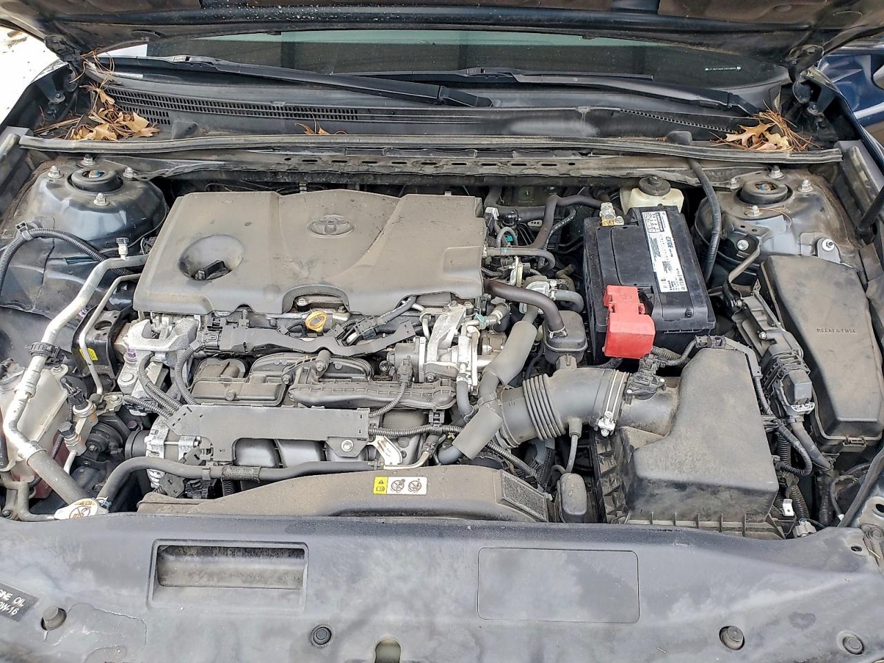 2018 TOYOTA CAMRY L photo 11