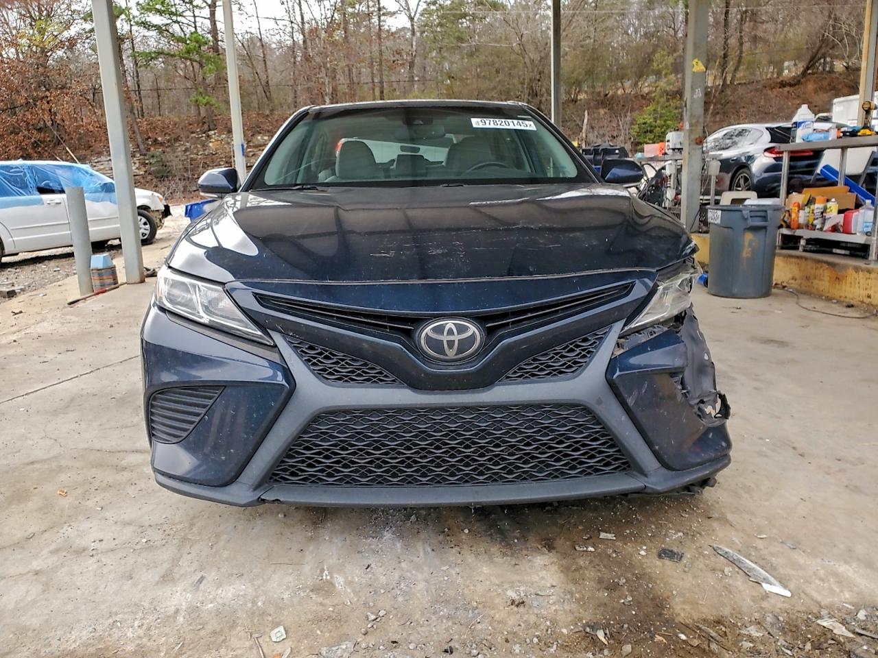 2018 TOYOTA CAMRY L photo 5