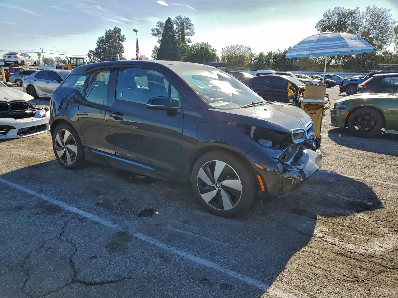 2016 BMW I3 REX photo 4