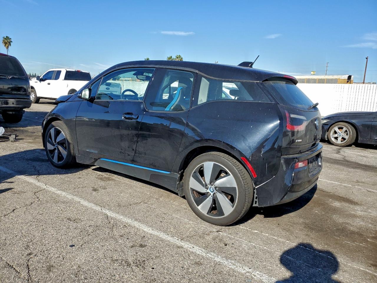 2016 BMW I3 REX photo 2