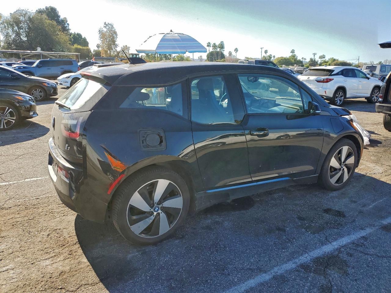 2016 BMW I3 REX photo 3