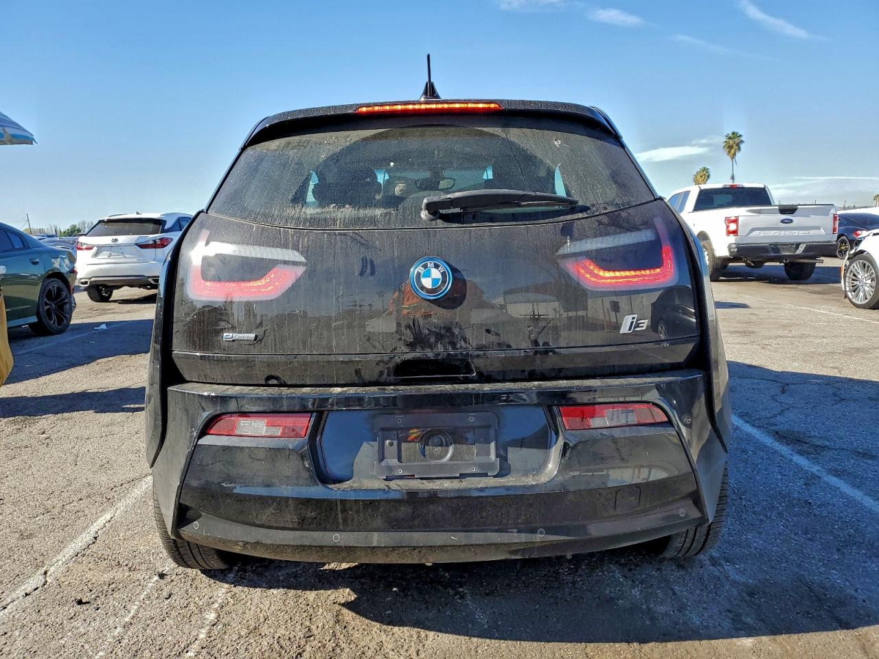 2016 BMW I3 REX photo 6