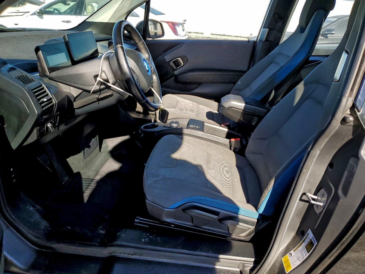 2016 BMW I3 REX photo 7