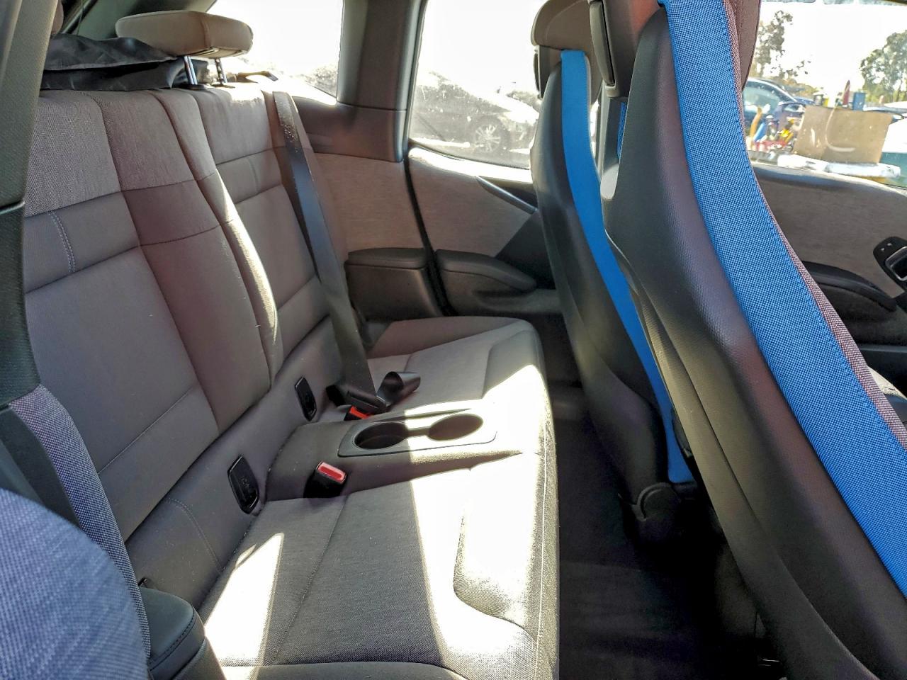 2016 BMW I3 REX photo 10