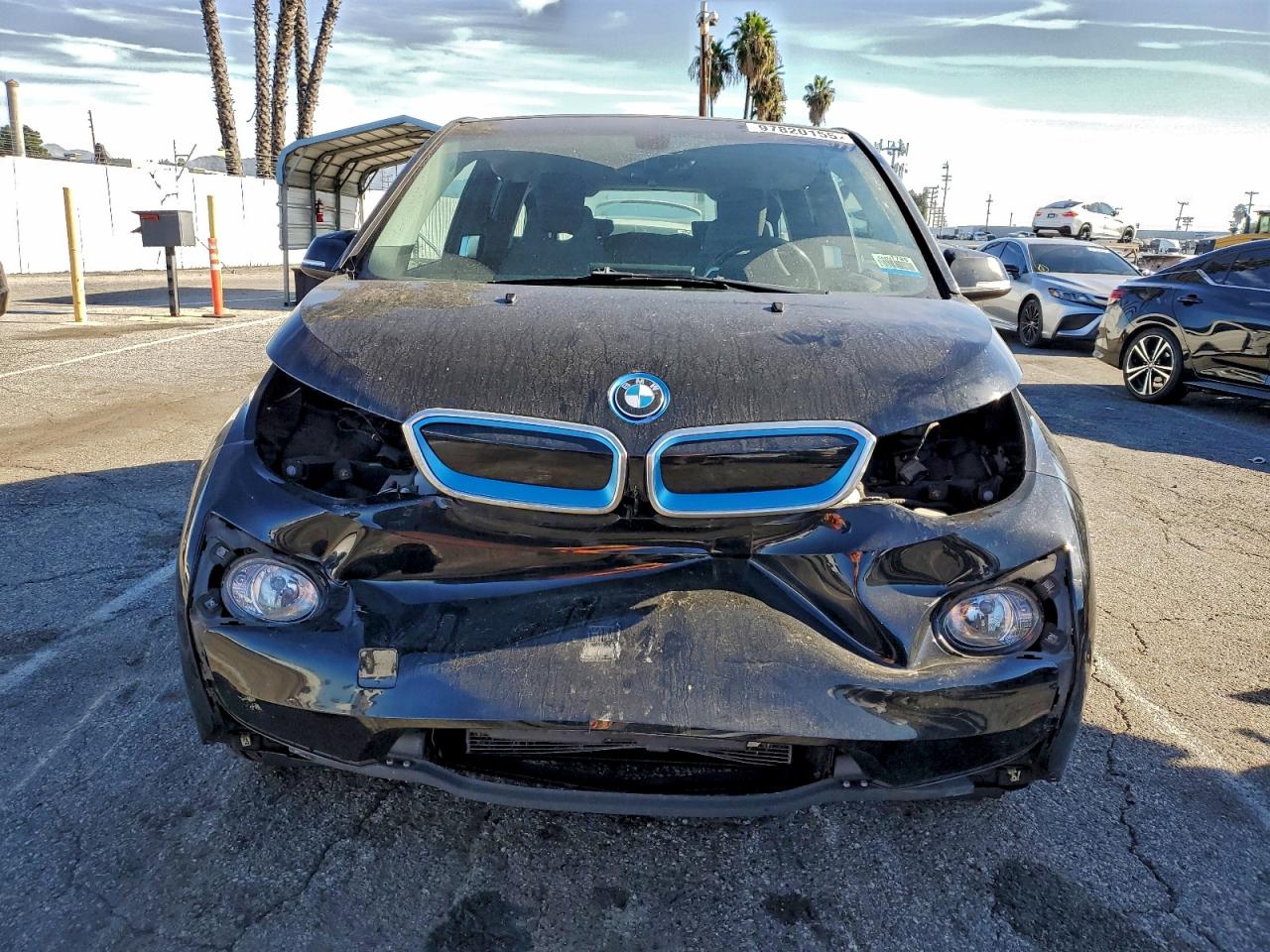 2016 BMW I3 REX photo 5