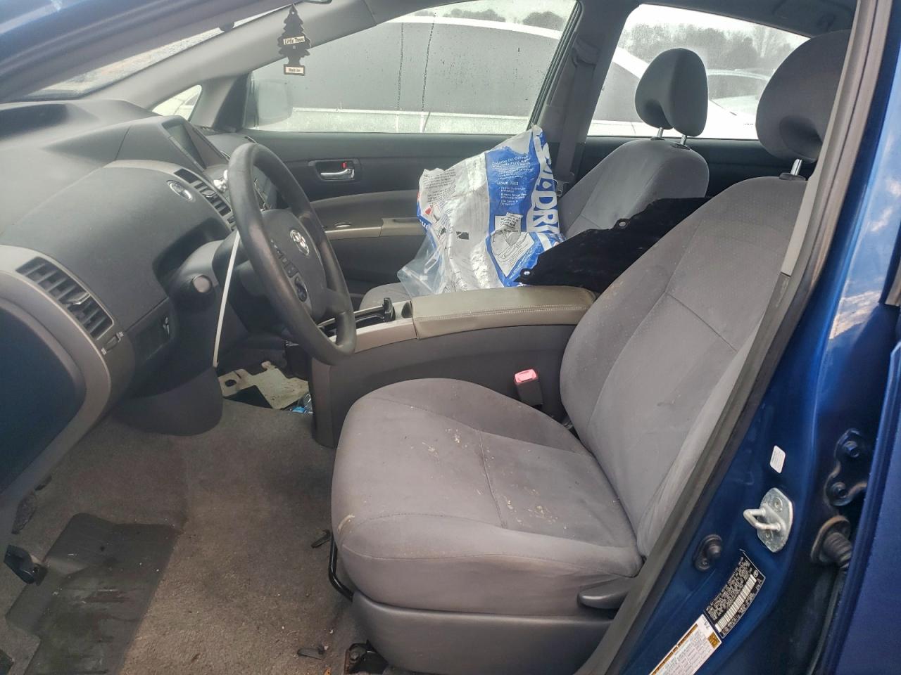 2009 TOYOTA PRIUS photo 7