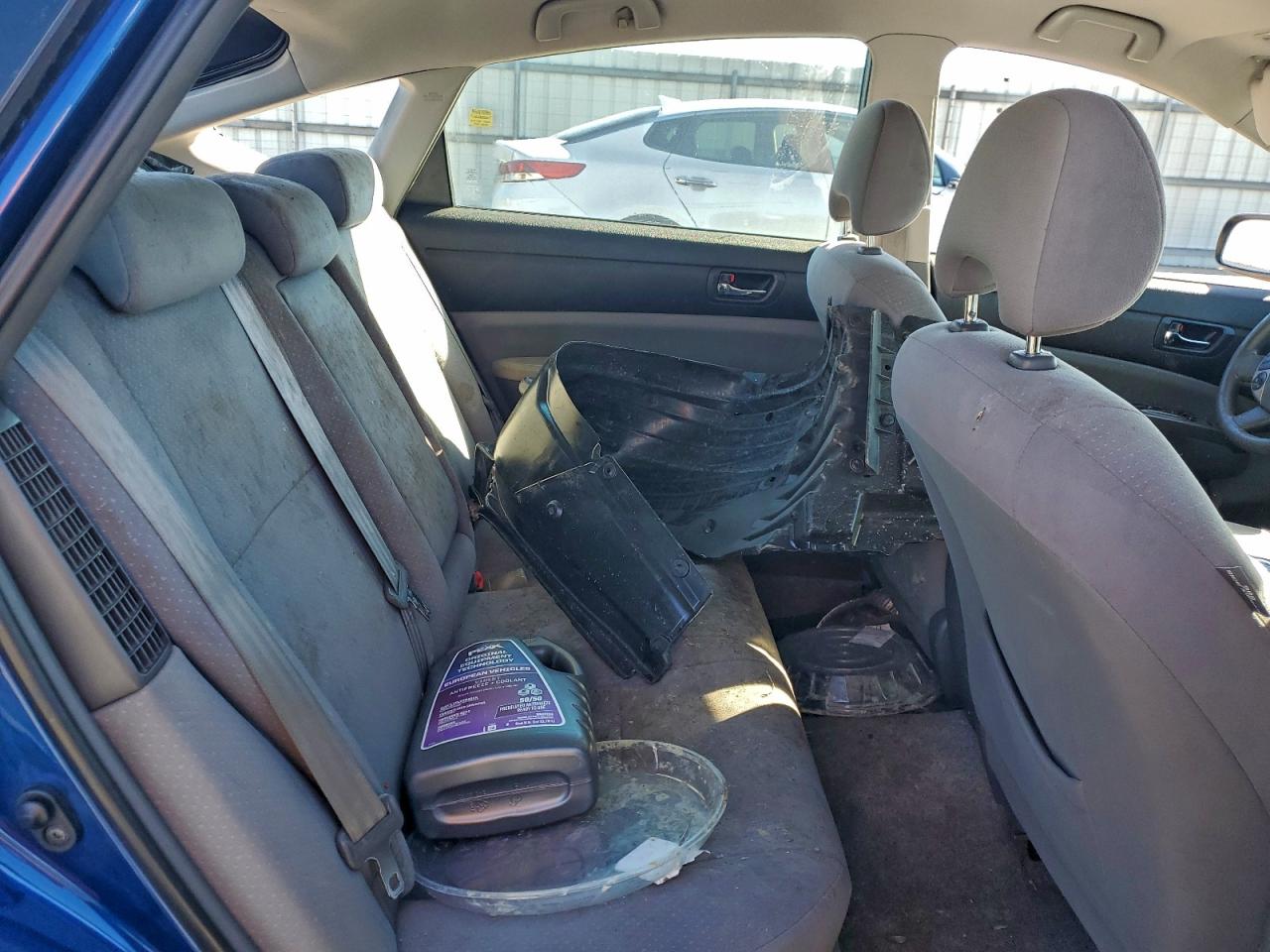 2009 TOYOTA PRIUS photo 11