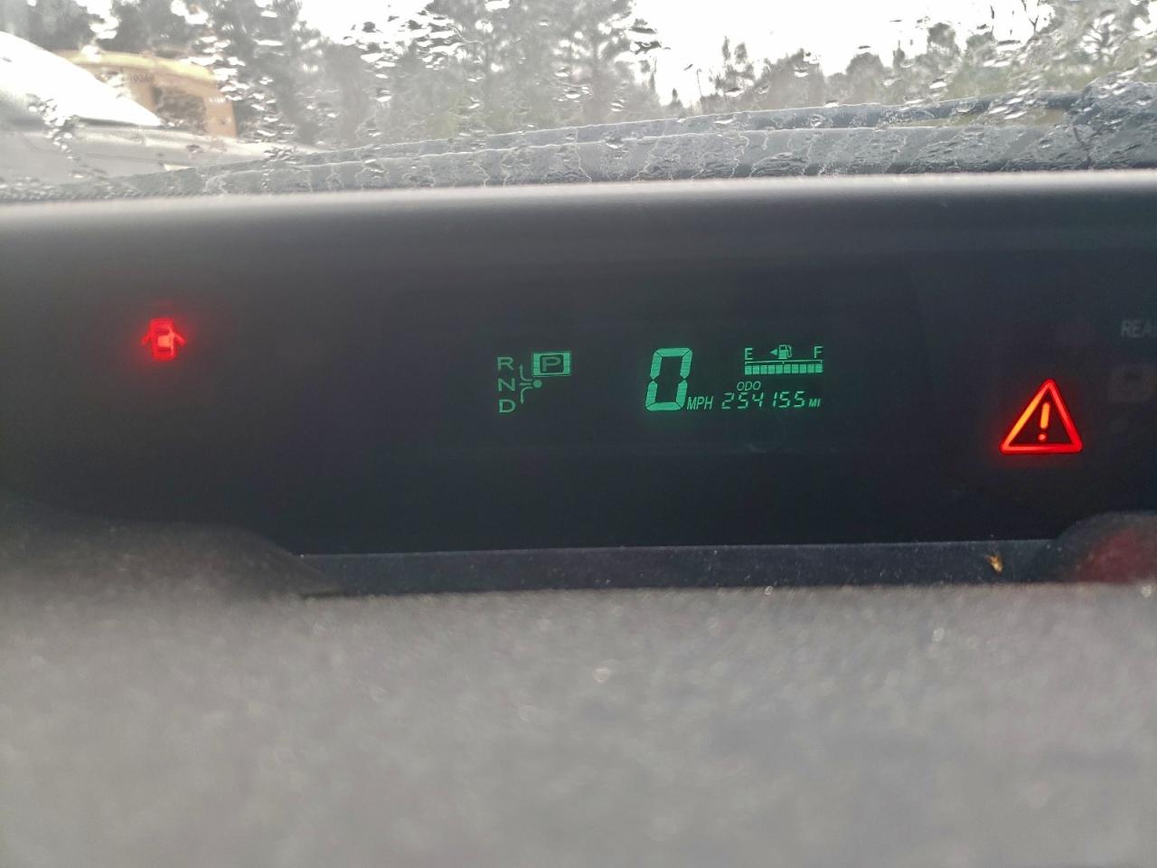 2009 TOYOTA PRIUS photo 9