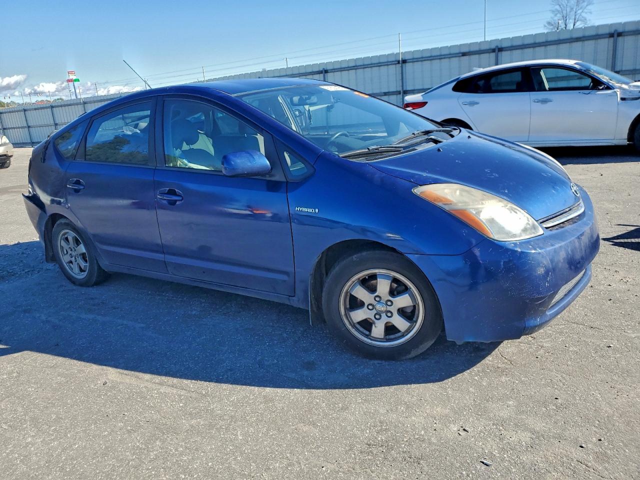 2009 TOYOTA PRIUS photo 4