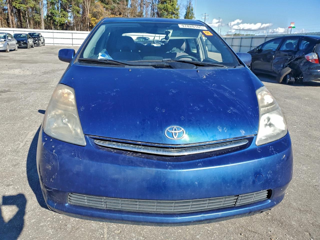 2009 TOYOTA PRIUS photo 5