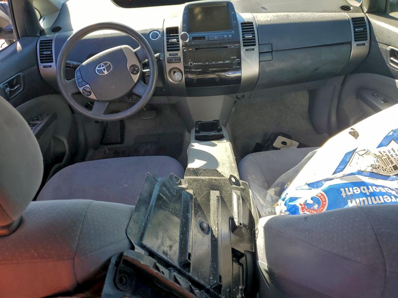 2009 TOYOTA PRIUS photo 8