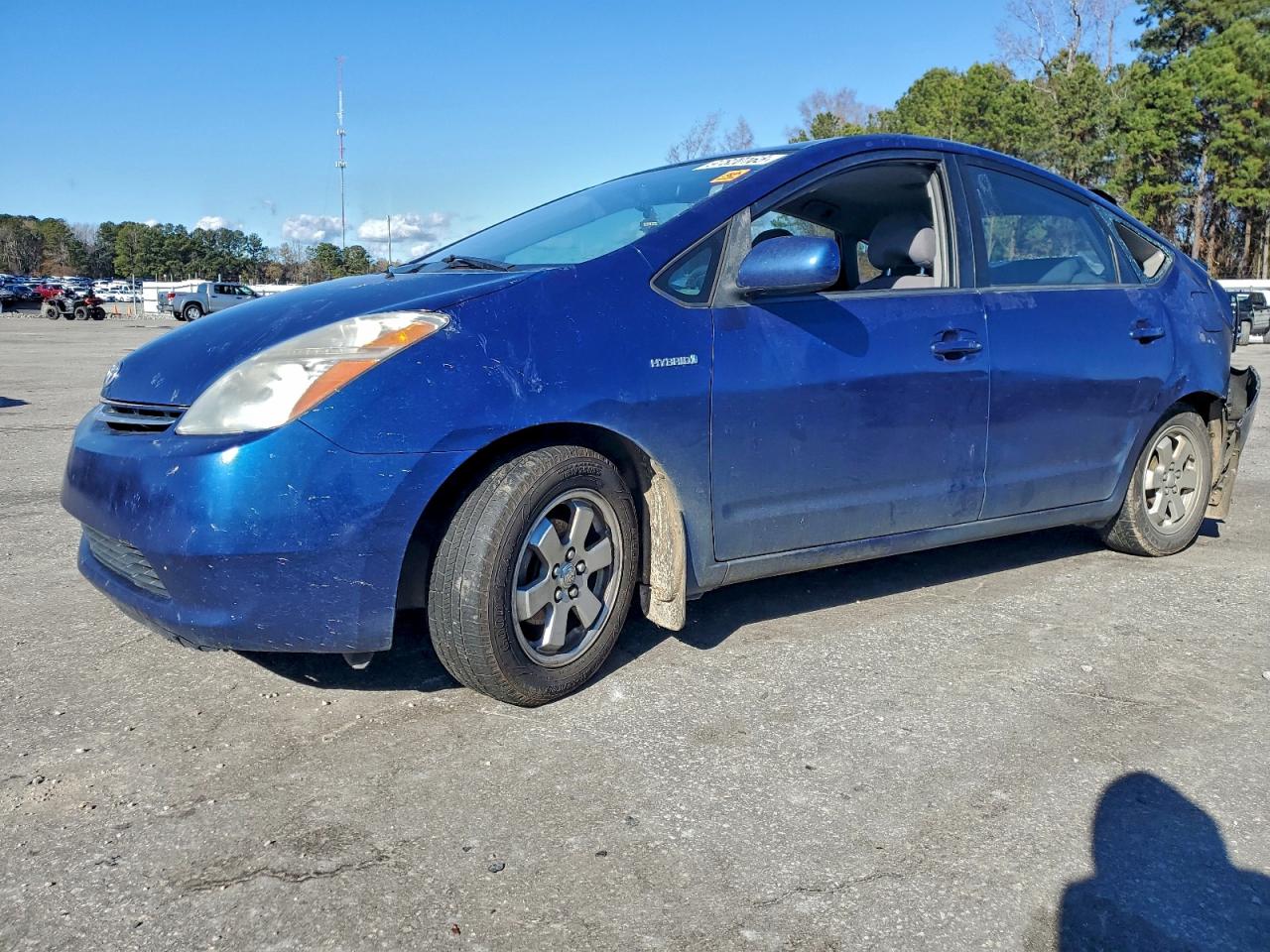 2009 TOYOTA PRIUS