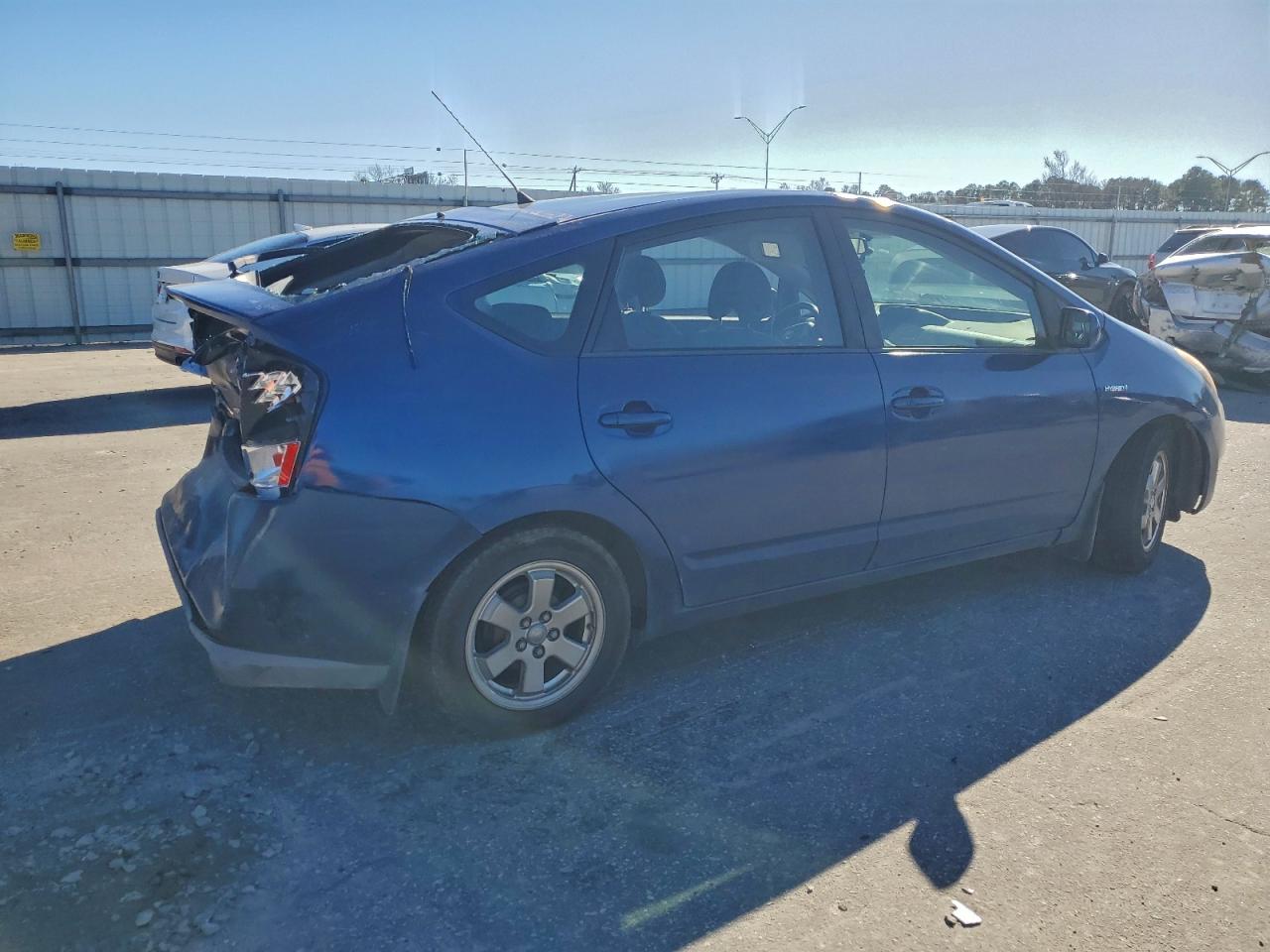 2009 TOYOTA PRIUS photo 3