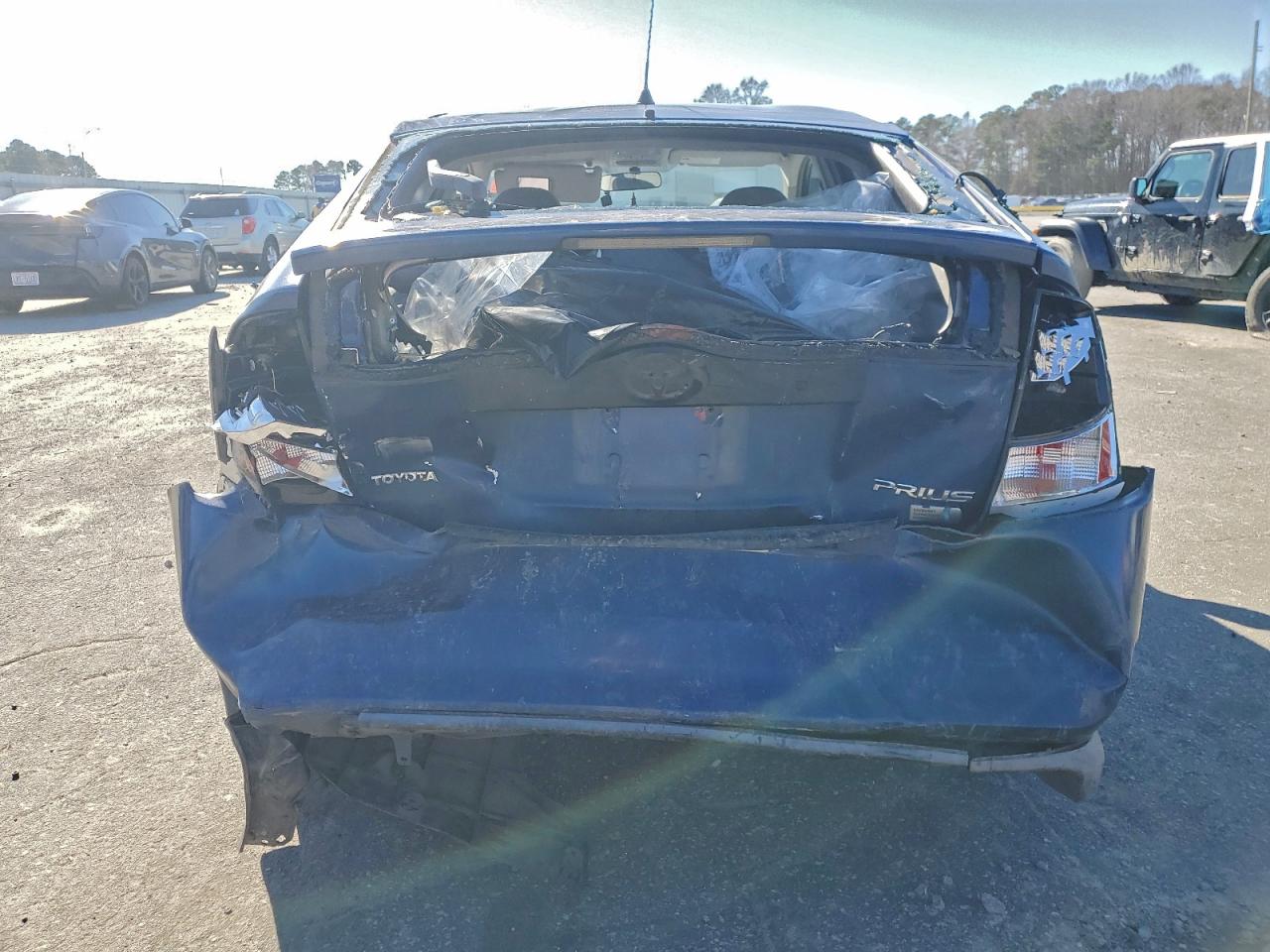2009 TOYOTA PRIUS photo 6