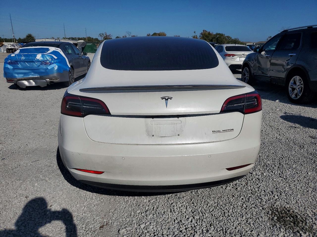 2018 TESLA MODEL 3 photo 6